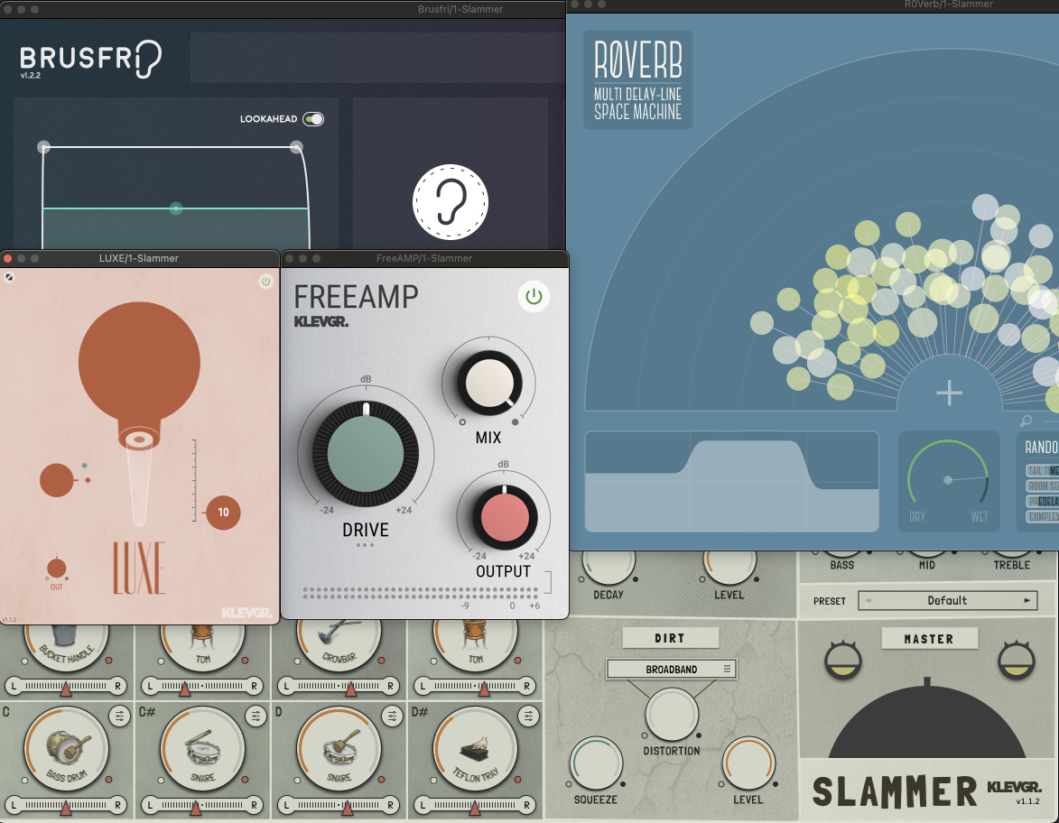 Klevgrand Klevgrand Bundle
